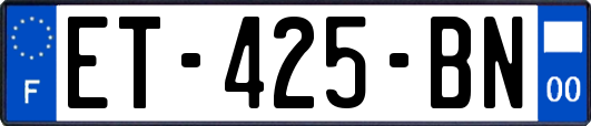 ET-425-BN