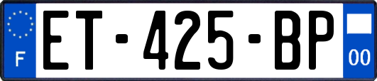 ET-425-BP