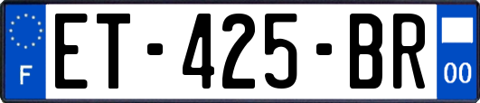 ET-425-BR