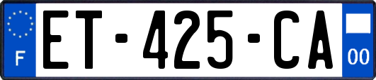 ET-425-CA
