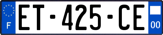ET-425-CE
