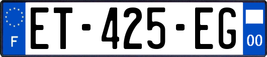 ET-425-EG