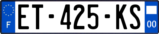 ET-425-KS