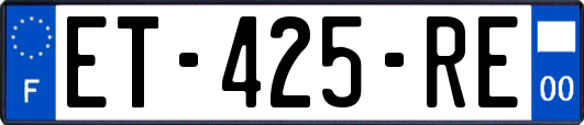 ET-425-RE