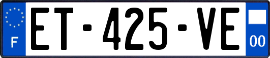 ET-425-VE