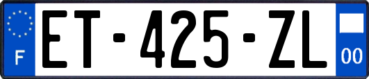 ET-425-ZL
