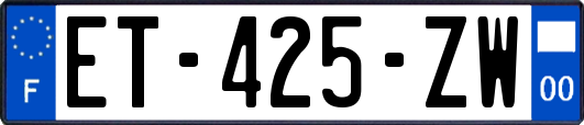 ET-425-ZW