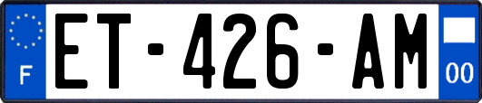 ET-426-AM