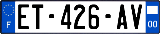 ET-426-AV