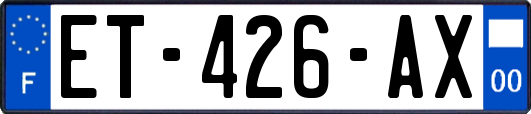 ET-426-AX