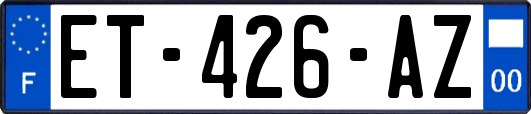 ET-426-AZ