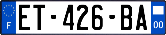 ET-426-BA