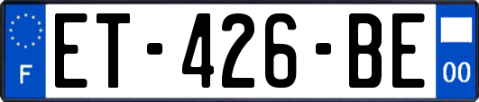 ET-426-BE