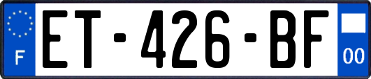 ET-426-BF
