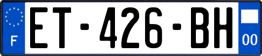 ET-426-BH