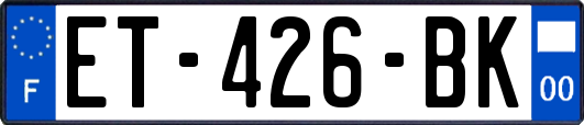 ET-426-BK