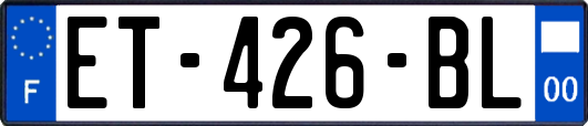 ET-426-BL