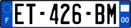 ET-426-BM