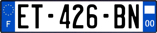 ET-426-BN
