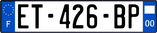 ET-426-BP