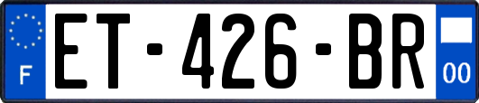 ET-426-BR
