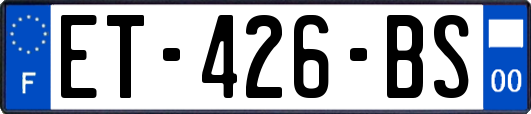 ET-426-BS