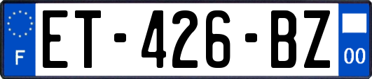 ET-426-BZ