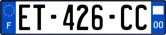 ET-426-CC