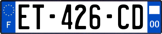 ET-426-CD