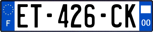 ET-426-CK