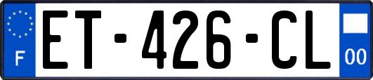 ET-426-CL