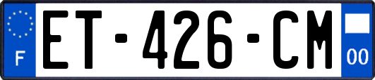 ET-426-CM