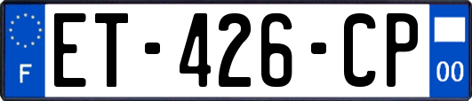 ET-426-CP