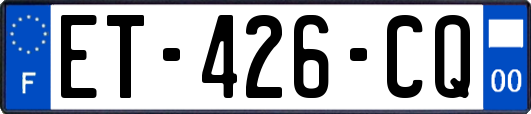 ET-426-CQ