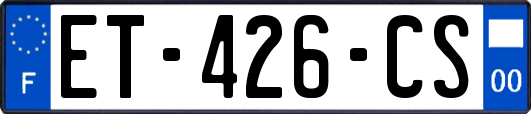 ET-426-CS