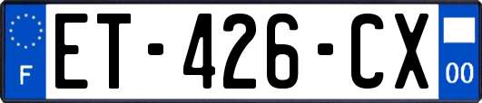 ET-426-CX