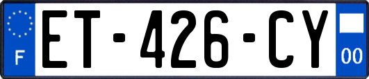 ET-426-CY