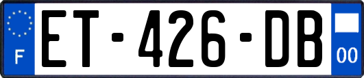 ET-426-DB