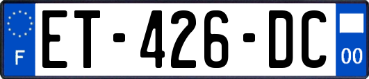 ET-426-DC