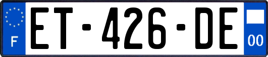 ET-426-DE
