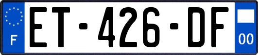 ET-426-DF