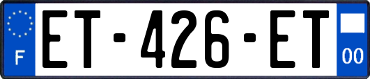 ET-426-ET