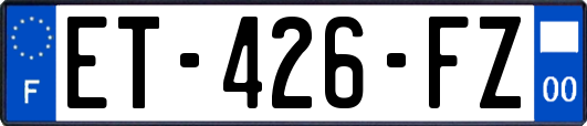 ET-426-FZ