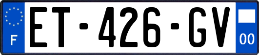 ET-426-GV