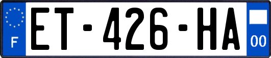 ET-426-HA