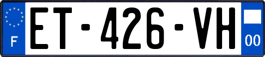 ET-426-VH