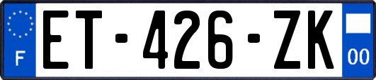 ET-426-ZK