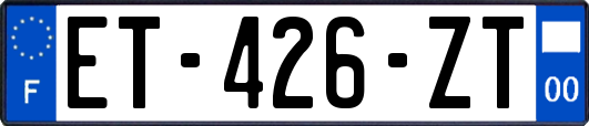 ET-426-ZT