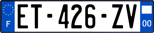 ET-426-ZV