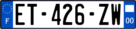 ET-426-ZW